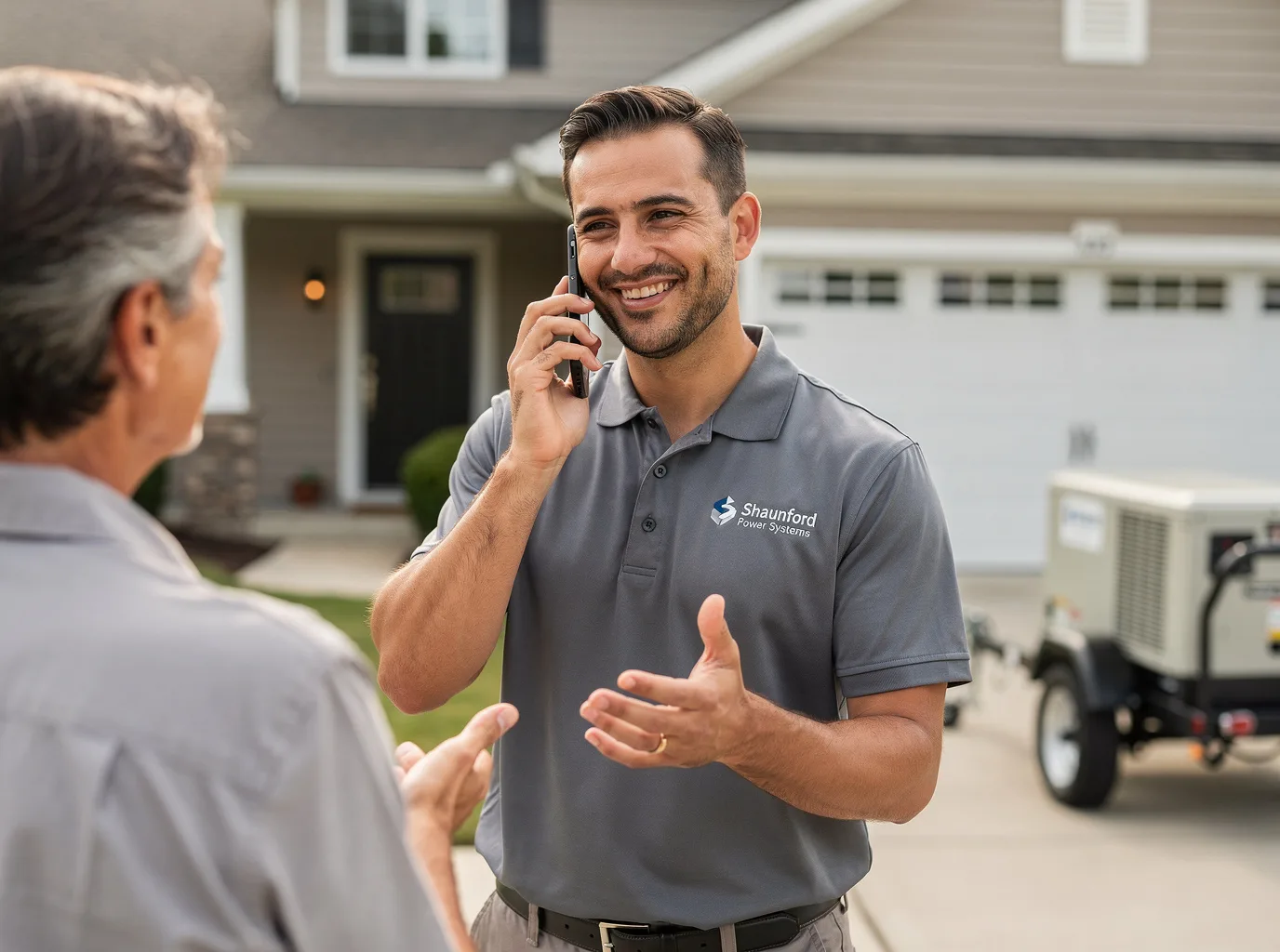 Generator Installation Red Mountain, CA FAQs